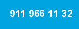 911 966 11 32 911 966 11 32